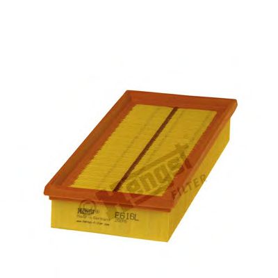 HENGST FILTER e616l -  Воздушный фильтр